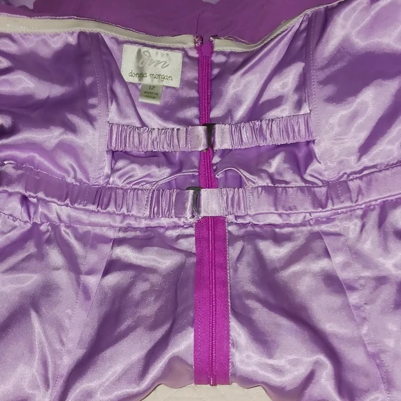 Donna Morgan gown, prom bridesmades and all occasion gown. - Picture 9 of 16